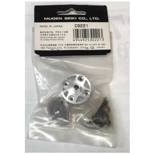Vintage Mugen Seiki C0221 Diff Case Athlete