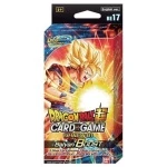 DRAGON BALL SUPER CARD GAME Expansion Set 17 -Saiyan Boost