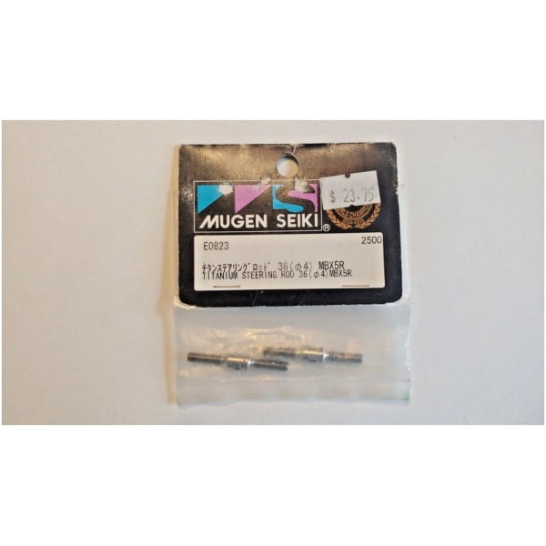 Titanium Steering Rod 52 MBX5R