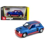 Renault 5 Turbo bburago 1/24
