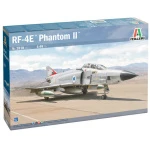 RF-4E Phantom II italeri 1:48