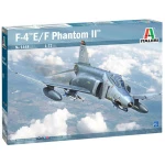 F-4 E/F Phantom II italeri 1:72