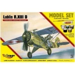 Lublin R.XII D Model Set mirage hobby 1:48