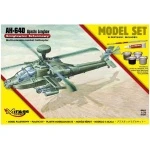 Apache Longbow Model Set mirage hobby 1:72