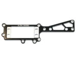 Mugen MBX5 Radio Plate