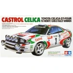 Castrol Celica tamiya 1:24