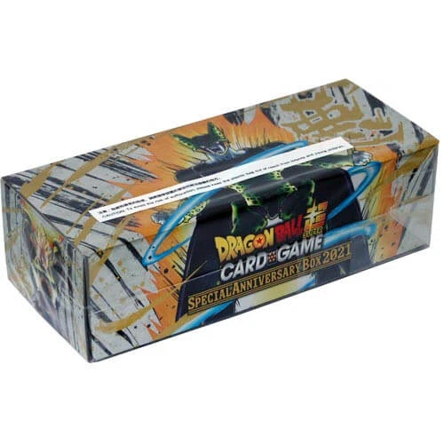 ban2583402-3 DRAGON BALL SUPER CARD GAME Special Anniversary Box 2021 - Image 1