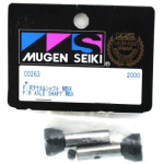 F/R AXLE SHAFT MBX