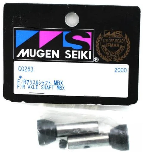 c0263 25€ F/R AXLE SHAFT MBX - Image 1