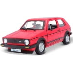 Volkswagen Golf Mk1 GTI (1979) bburago 1/24 - Image 3