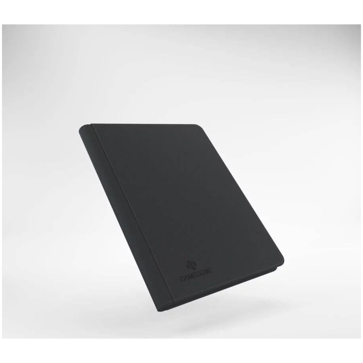 GAMEGENIC ZIP-UP ALBUM 18-POCKET BLACK - Image 1