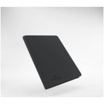 GAMEGENIC ZIP-UP ALBUM 18-POCKET BLACK