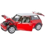 Mini Cooper bburago 1/18 - Image 3