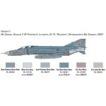 F-4 E/F Phantom II italeri 1:72 - Image 8