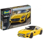 revell mercedes amg gt  x