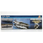 U.S.S. Nimitz CVN-68 italeri 1:720