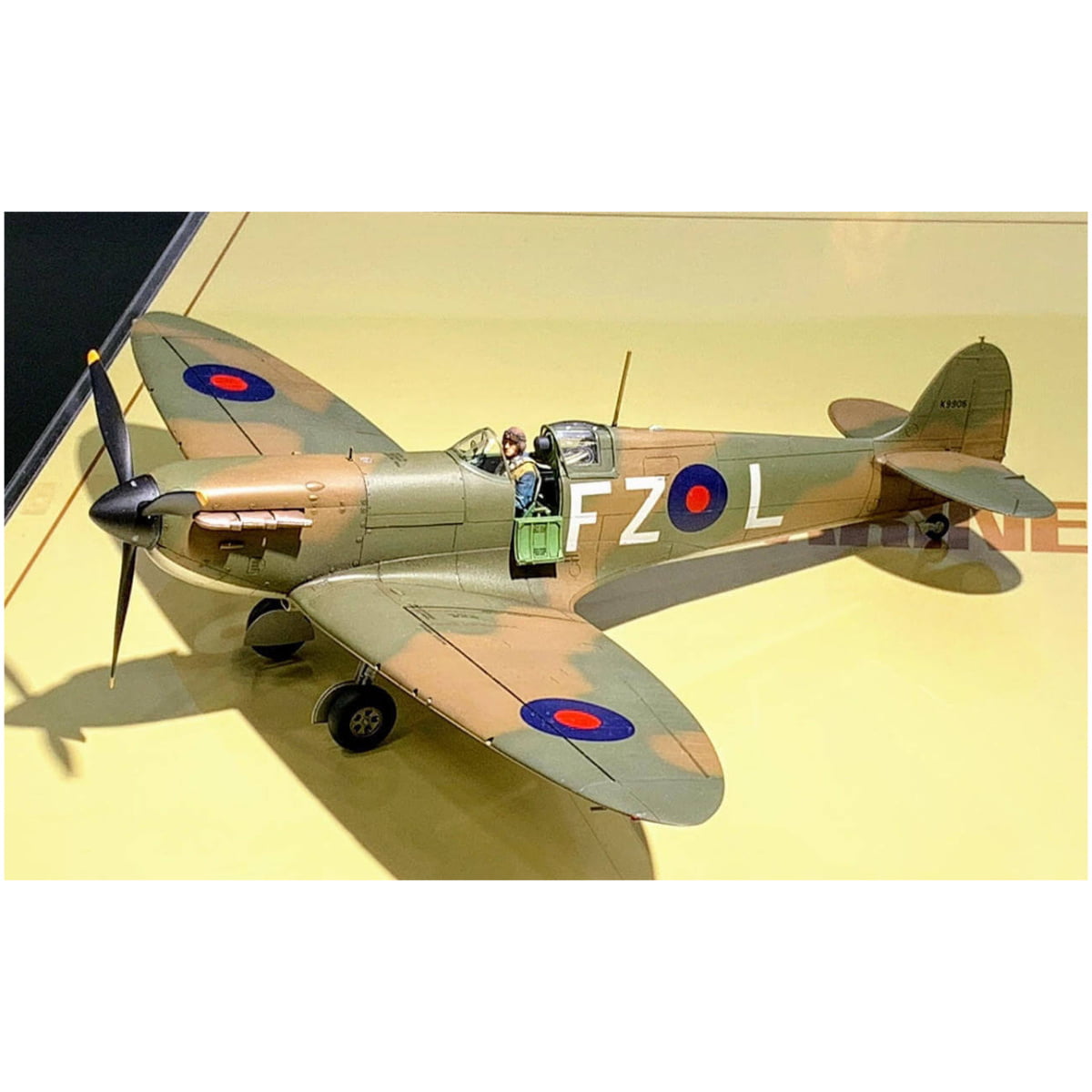 Supermarine Spitfire Mk.I tamiya 1:48 - Image 3