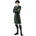 Attack on Titan Levi PVC Statue 17cm - Image 2