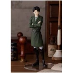Attack on Titan Levi PVC Statue 17cm