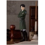 Attack on Titan Levi PVC Statue 17cm - Image 3