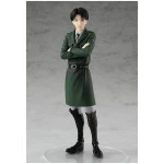 Attack on Titan Levi PVC Statue 17cm - Image 6