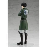 Attack on Titan Levi PVC Statue 17cm - Image 7