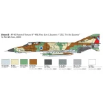 RF-4E Phantom II italeri 1:48 - Image 12