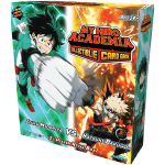 My Hero Academia CCG - Izuku Midoriya vs. Katsuki Bakugo Rival Decks (2-Players Starter Decks)