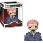 Funko POP Deluxe Jujutsu Kaisen - Sukuna #1116