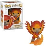 Funko POP Harry Potter - Fawkes #87