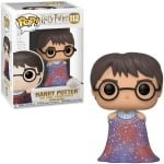 Funko POP Harry Potter - Harry with Invisibility Cloak #112