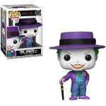 Funko POP DC Heroes Batman 1989 - Joker with Hat #337