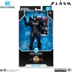 DC The Flash Movie Action Figure Dark Flash 18cm