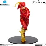 DC The Flash Movie STATUE THE FLASH Multiverse 30CM - Image 4