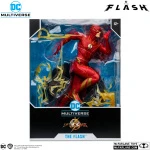 DC The Flash Movie STATUE THE FLASH Multiverse 30CM