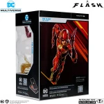 DC The Flash Movie STATUE THE FLASH Multiverse 30CM - Image 8