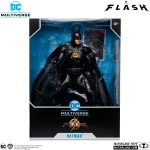 DC The Flash Movie Multiverse Statue Batman 30cm