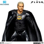 DC The Flash Movie Statue Batman Multiverse Unmasked Gold Label 30cm - Image 2