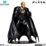 DC The Flash Movie Statue Batman Multiverse Unmasked Gold Label 30cm - Image 4