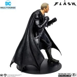 DC The Flash Movie Statue Batman Multiverse Unmasked Gold Label 30cm - Image 5
