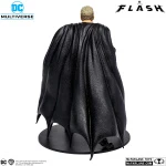 DC The Flash Movie Statue Batman Multiverse Unmasked Gold Label 30cm - Image 6