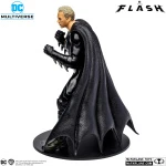 DC The Flash Movie Statue Batman Multiverse Unmasked Gold Label 30cm - Image 7