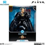 DC The Flash Movie Statue Batman Multiverse Unmasked Gold Label 30cm