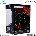 DC The Flash Movie Statue Batman Multiverse Unmasked Gold Label 30cm - Image 8
