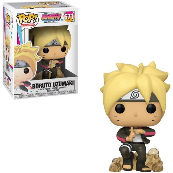    figoura funko pop naruto boruto boruto uzumaki  x