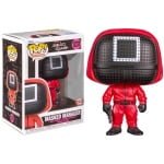 Funko POP Squid Game - Masked Manager (Square) #1231 special edition