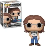    figoura funko pop rocks john lennon john lennon nyc shirt  eccc  exclusive x