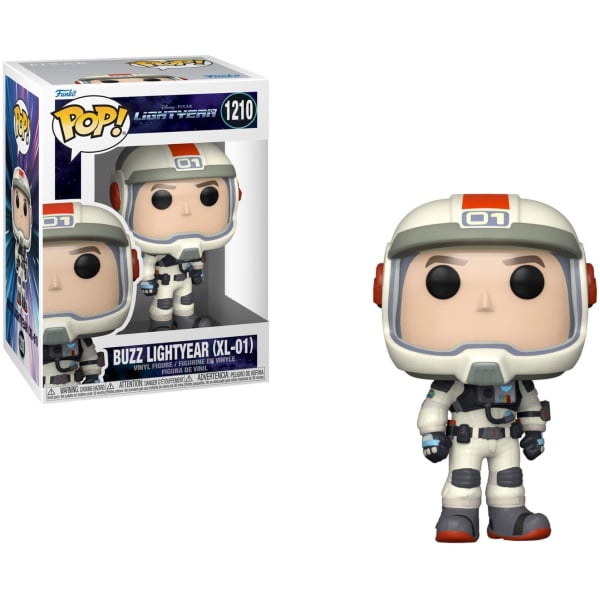    figoura funko pop disney lightyear buzz lightyear xl  suit  x