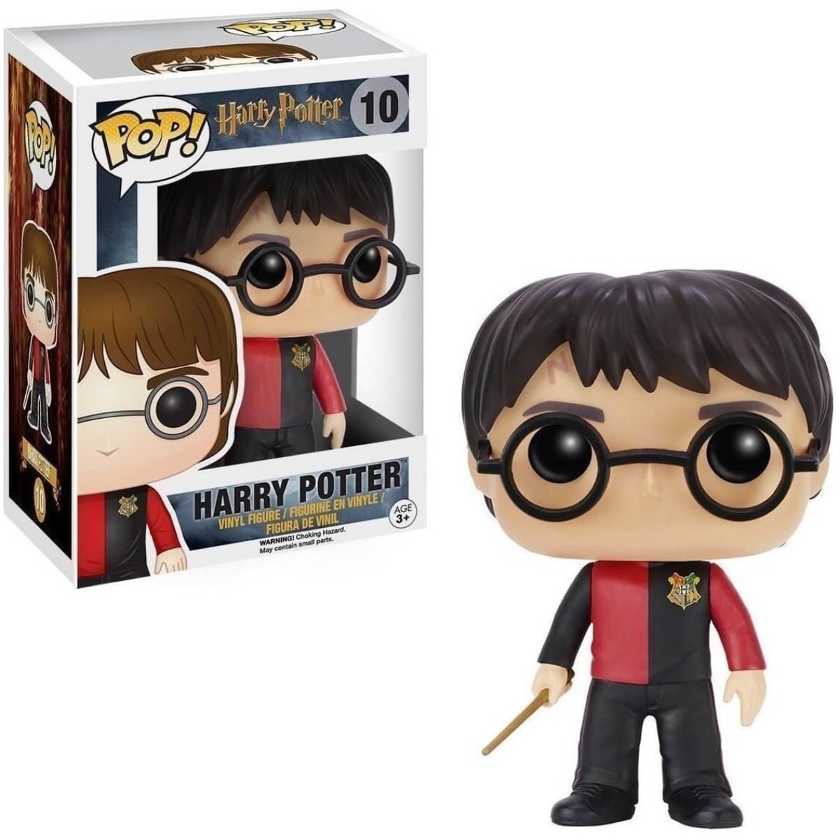 Funko POP Harry Potter - Harry Potter Triwizard #10 - Image 1