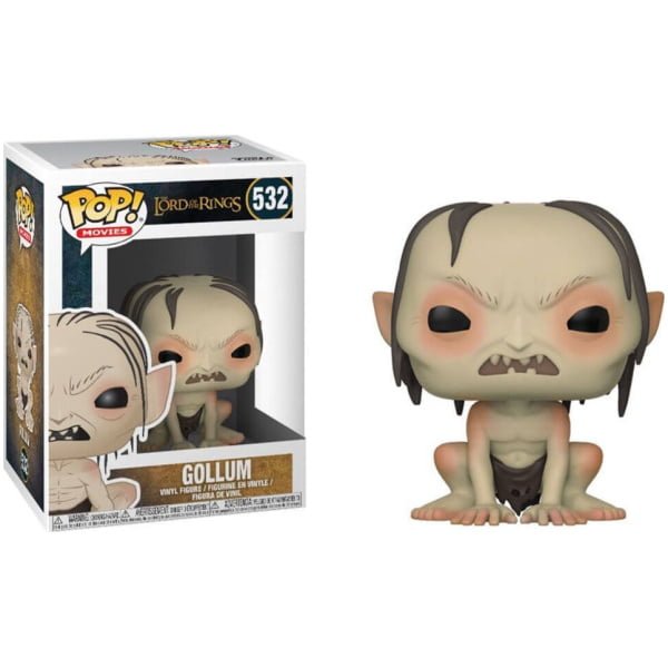 funko POP The Lord of the Rings - Gollum #532